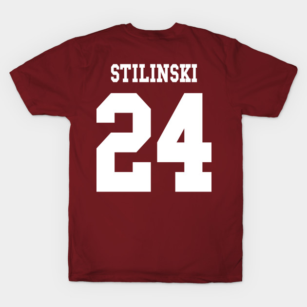 Beacon Hills Stilinski 24 High School Teen Wolf T Shirt TeePublic